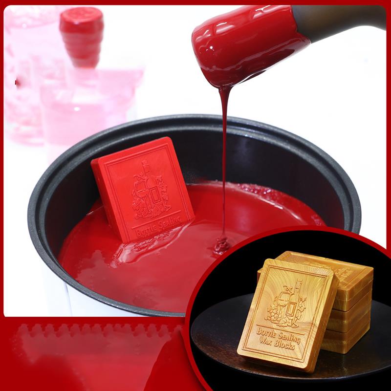 Wine To Beer To Liquor - 45g Wine Bottle Sealing Wax Blocks