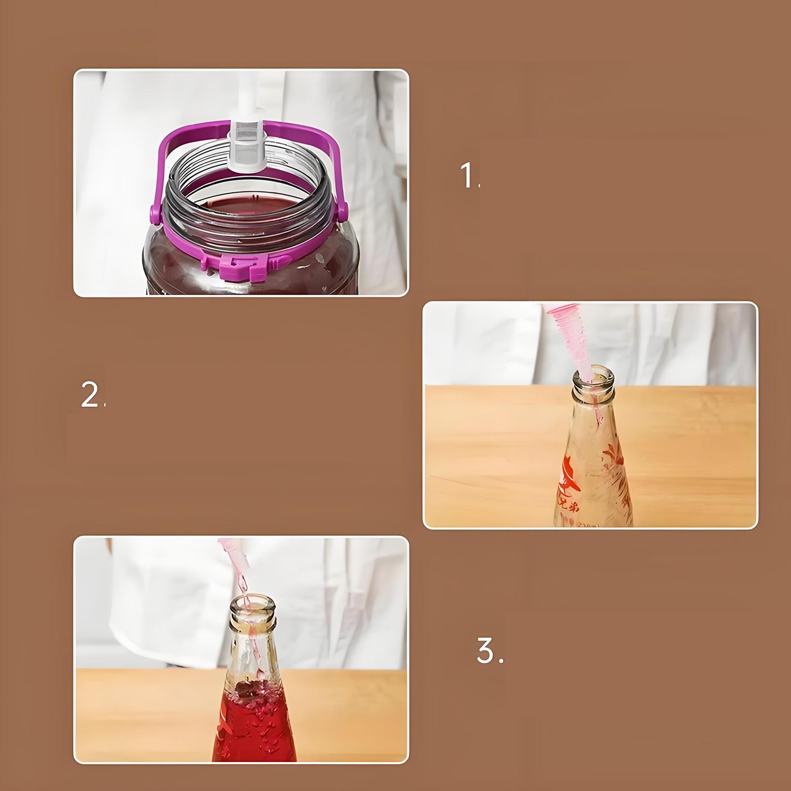 Wine Beer Making Supplies - Wine Pump Water Liquid Transfer Beer