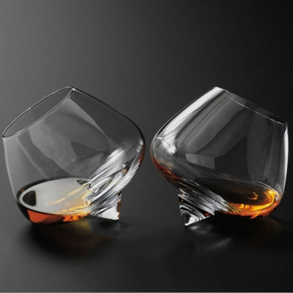Wine Or Beer - 235ml Crystal Whisky Glasses Beer Cup