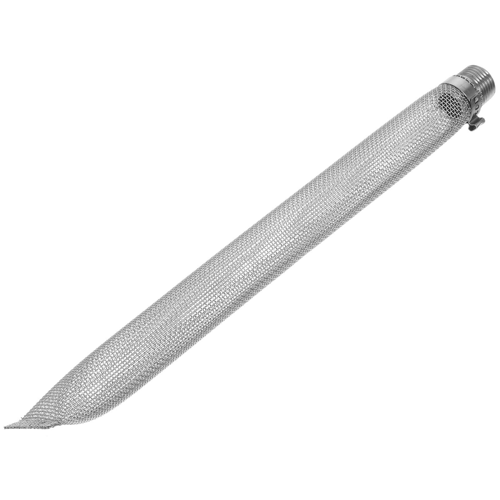 Wine Beer Making Supplies - Beer Brewing Filter Tube Stainless Steel