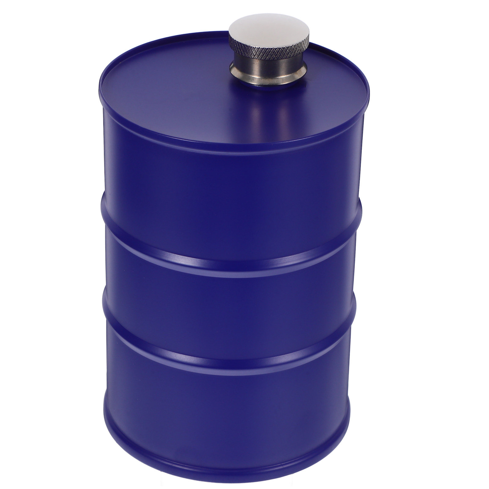 Wine To Beer To Liquor - 750Ml Stylish Beer Barrel Shape Food