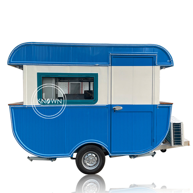 Wine Beer Truck - Hot Sale Ice Cream Truck Coffee