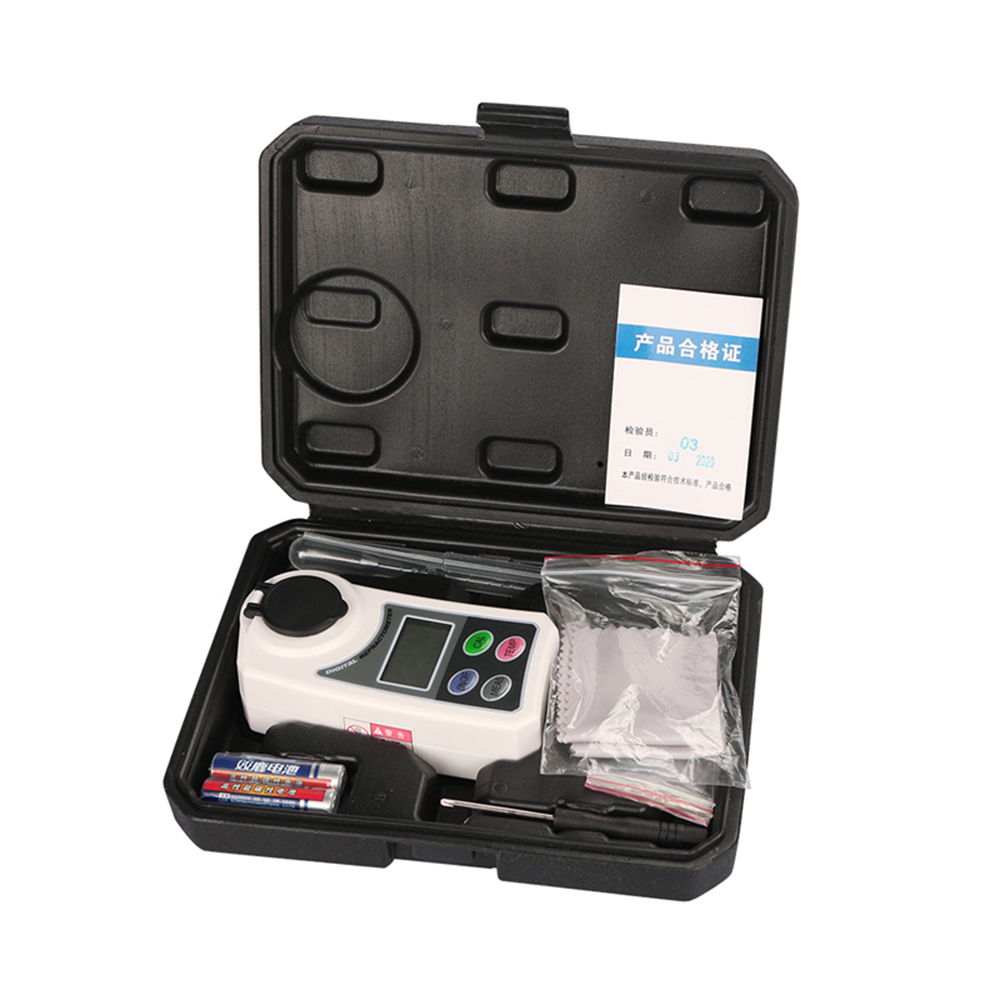 ATAGO PAL-1 Brix Refractometer - Wine Beer Jp review and price