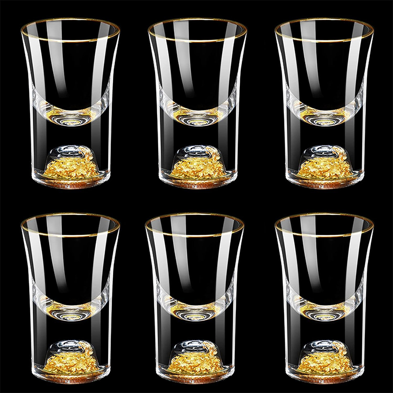 HeY LiLac 6Pcs Shot Glasses 15 - Wine Or Beer review and price