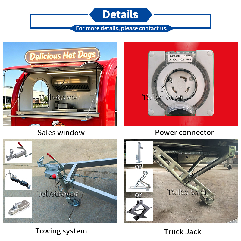 Dot CE Certified Food Truck Re - Wine Beer Truck review and price