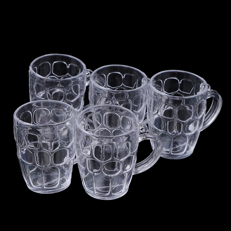 Hot New Dollhouse! 5Pcs Plasti - Wine Y Beer review and price