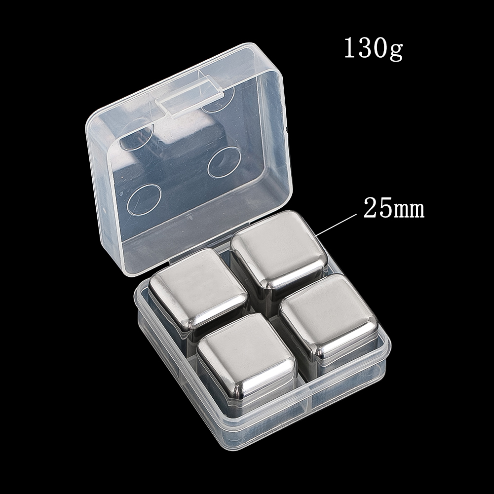 4pc Reusable Stainless Steel I - Wine Beer Jp review and price