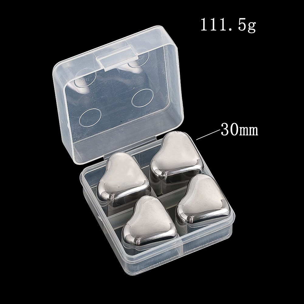 4pc Reusable Stainless Steel I - Wine Beer Jp review and price