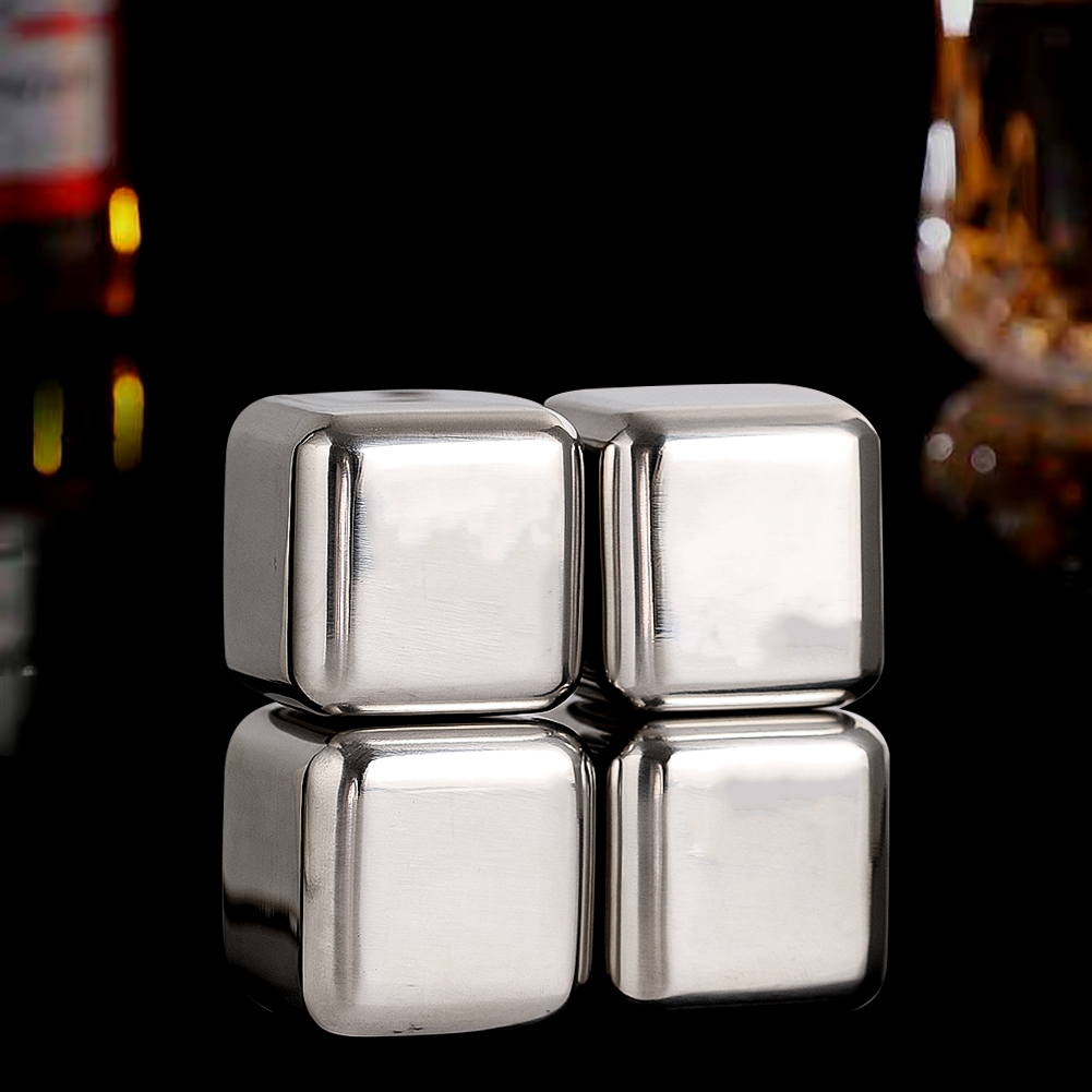 4pc Reusable Stainless Steel I - Wine Beer Jp review and price