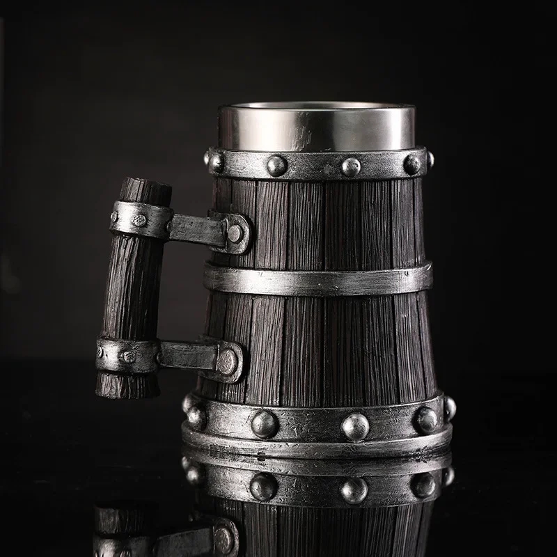 600ml Viking Wood Style Beer M - Wine Beer Europe review and price