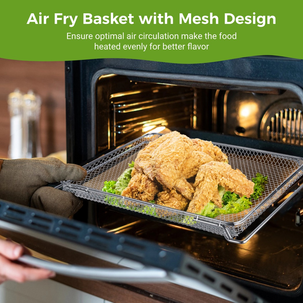 Air Fryer Oven Basket Stainles - Ninja Air Fryer Dt201 review and price