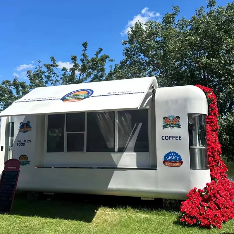Hot Selling Three-Wheeled Mobi - Wine Beer Truck review and price