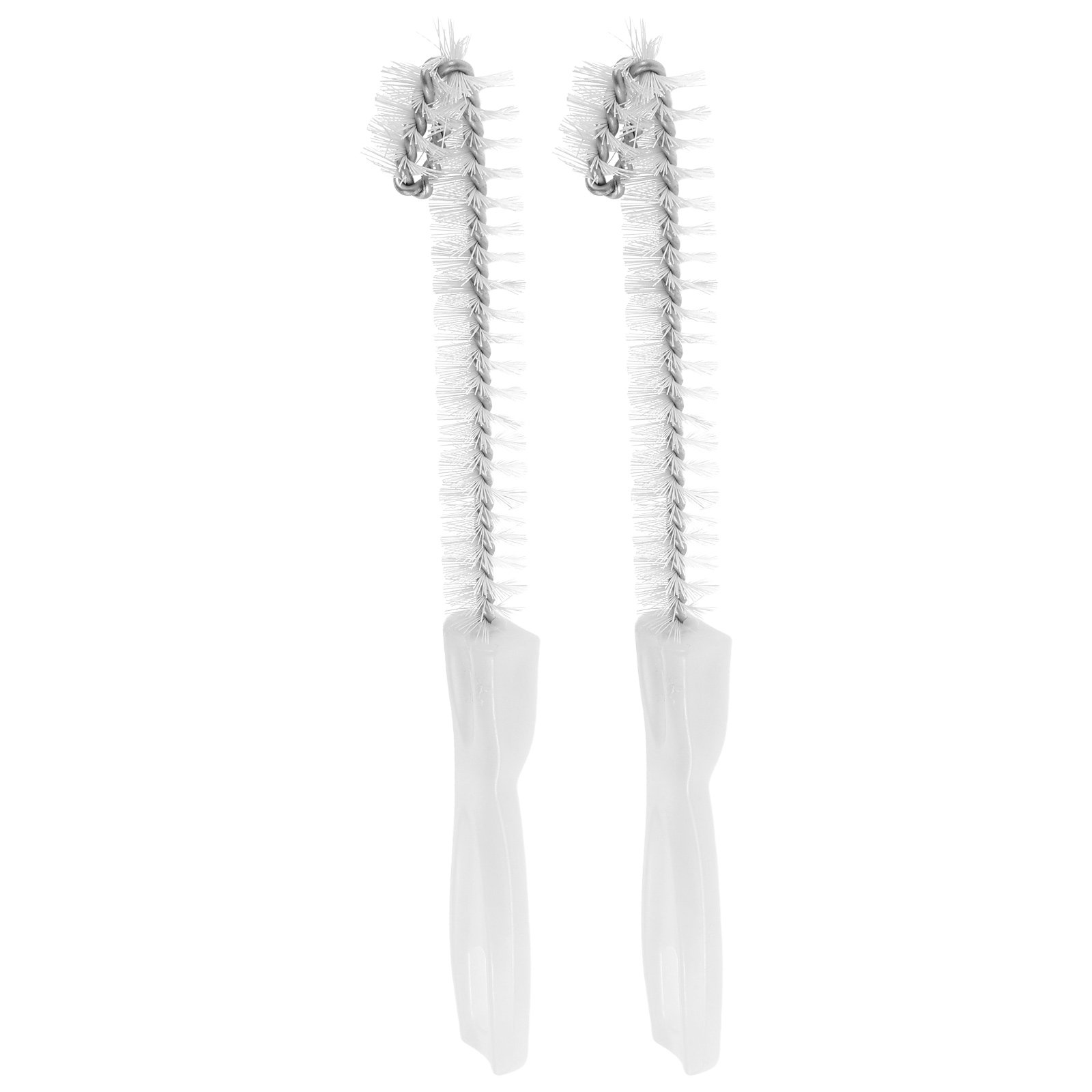 2Pcs L Shaped Bottle Cleaning  - Wine Beer Making Supplies review and price