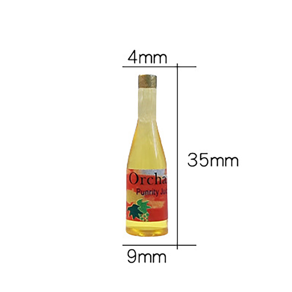 5Pcs 1/12 Dollhouse Miniature  - Wine Beer Europe review and price