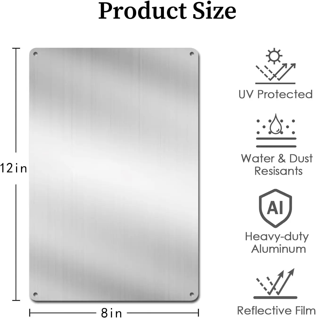 Metal Tin Sign Deliciously Cri - Wine Tag Label review and price