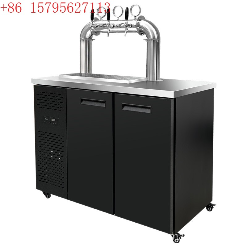 Beer fresh-keeping cabinet Bee - Wine Beer Truck review and price