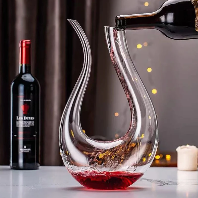 1500ML Big Decanter Handmade C - Wine Or Beer review and price