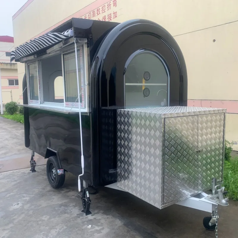 Electric Mobile Bar Cart Mini  - Wine Beer Truck review and price