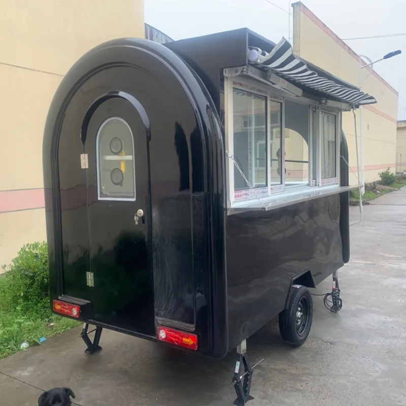 Electric Mobile Bar Cart Mini  - Wine Beer Truck review and price