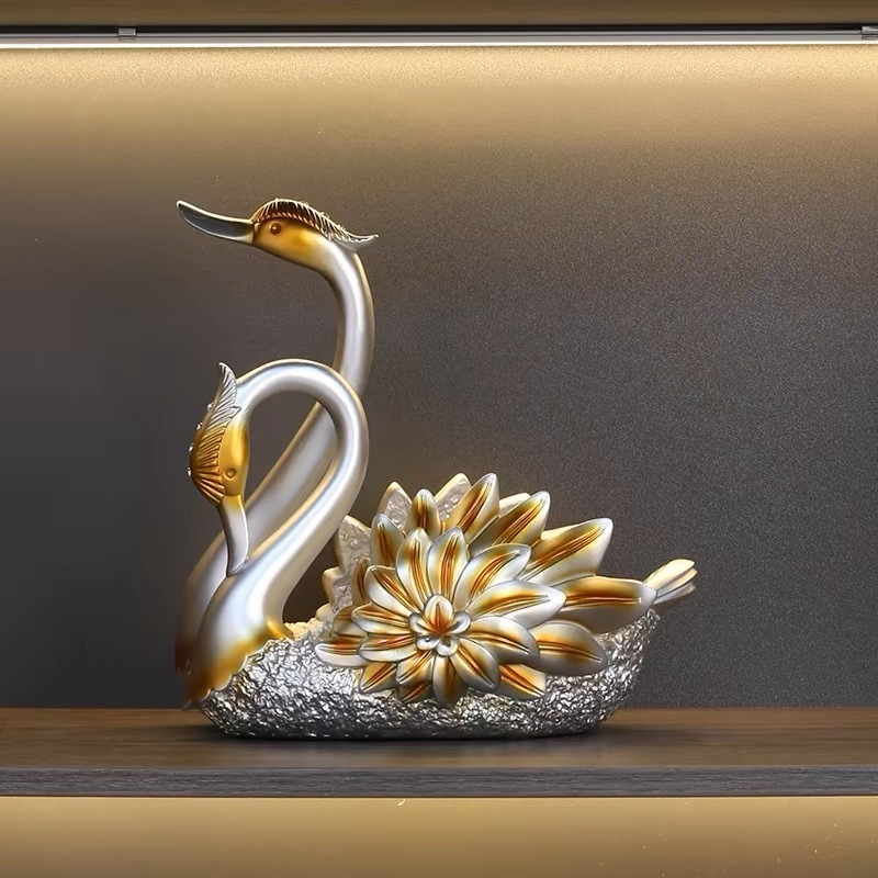 Swan Red Wine Rack Light Luxur - Wine Beer Europe review and price