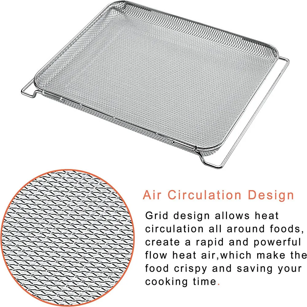 Air Fryer Oven Basket Replacem - Ninja Air Fryer Dt201 review and price