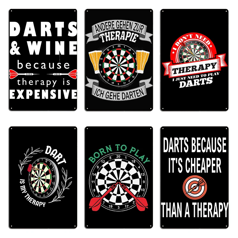 Darts beer therapy design sayi - Wine Beer Europe review and price