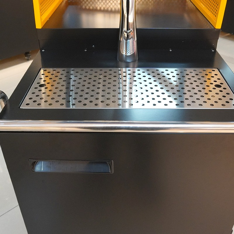 Craft beer machine, mobile win - Wine Beer Truck review and price