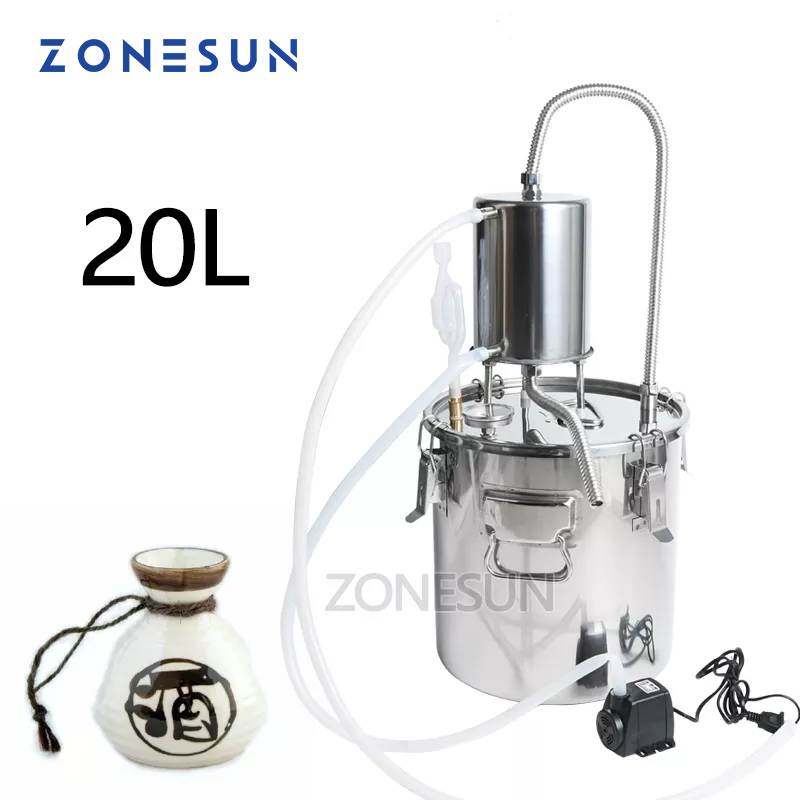 Wine Beer Alcohol Water Distil - Wine Beer Truck review and price