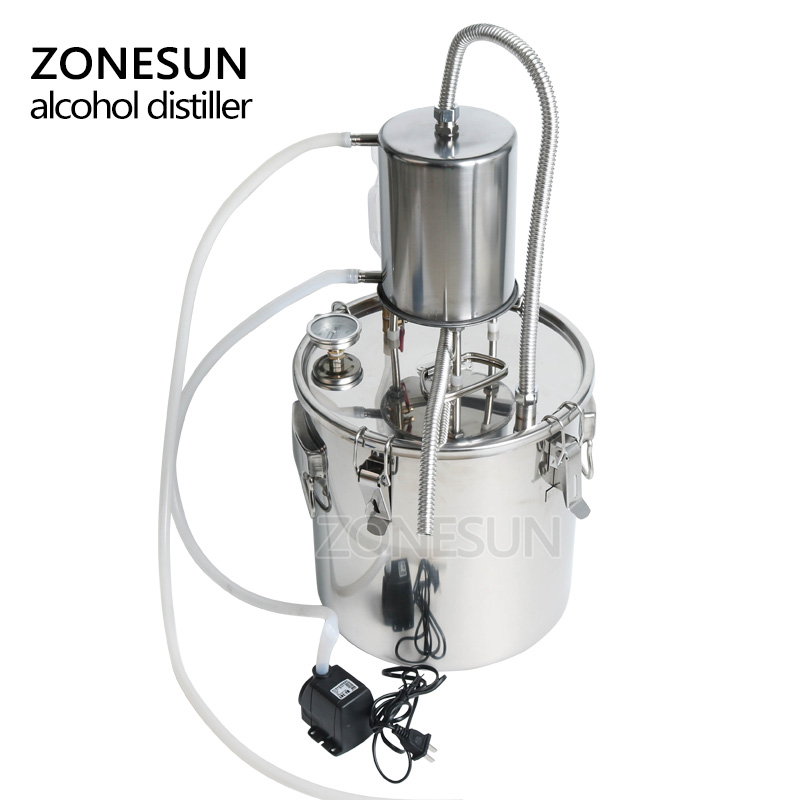 Wine Beer Alcohol Water Distil - Wine Beer Truck review and price