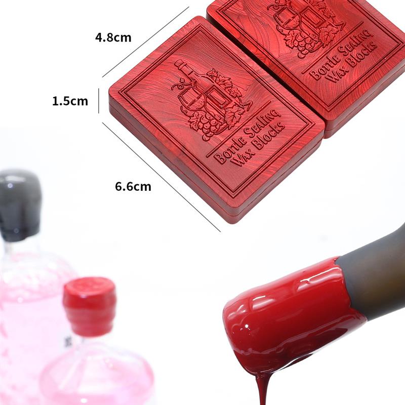 45g Wine Bottle Sealing Wax Bl - Wine To Beer To Liquor review and price