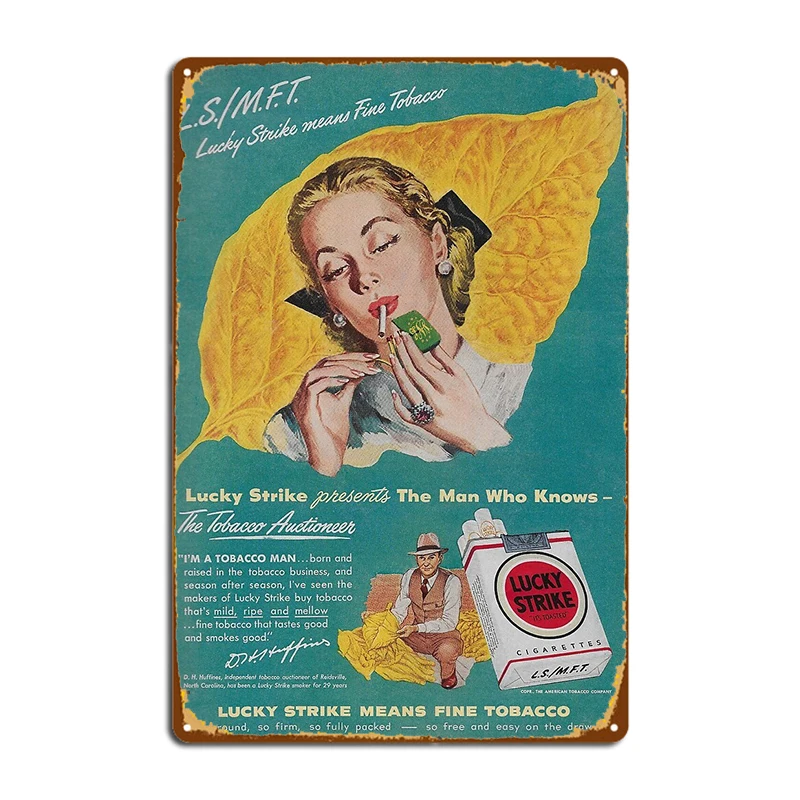 Vintage 1940'S Lucky Strike Ci - Wine Tag Label review and price