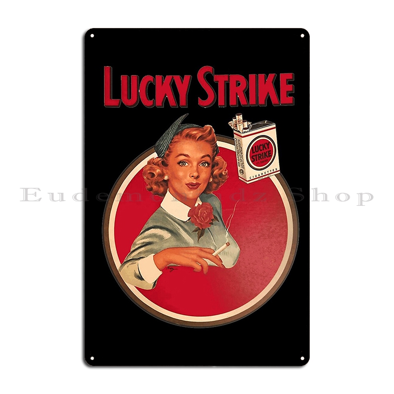 Vintage 1940'S Lucky Strike Ci - Wine Tag Label review and price