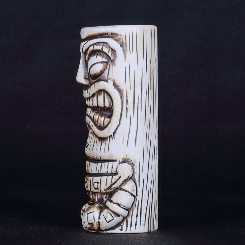 600ml Ceramic Tiki Mug Creativ - Wine Beer Europe review and price