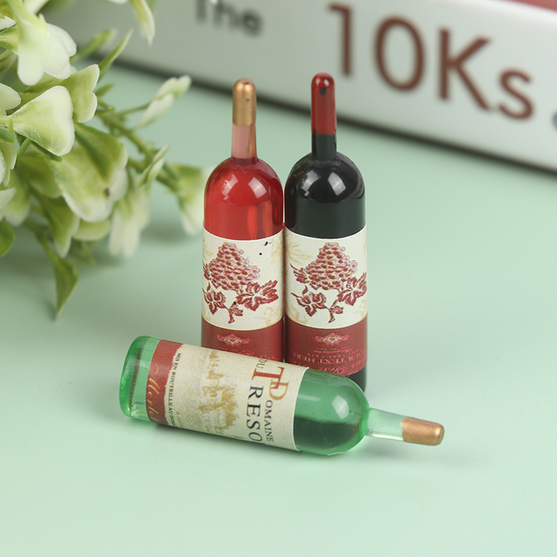 1/12 Miniature Wine Bottles Do - Wine Beer Europe review and price