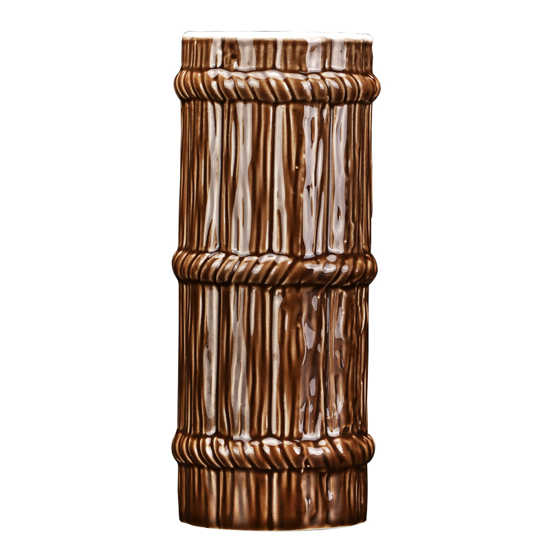410ml Ceramic Tiki Mug Creativ - Wine Beer Europe review and price