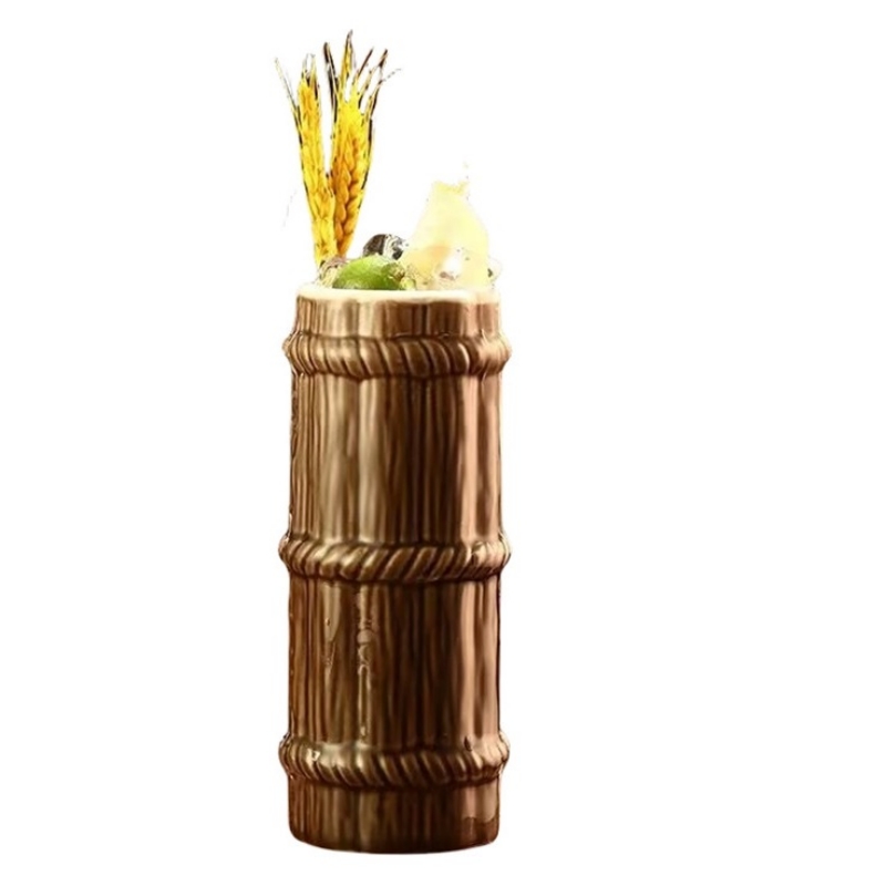 410ml Ceramic Tiki Mug Creativ - Wine Beer Europe review and price