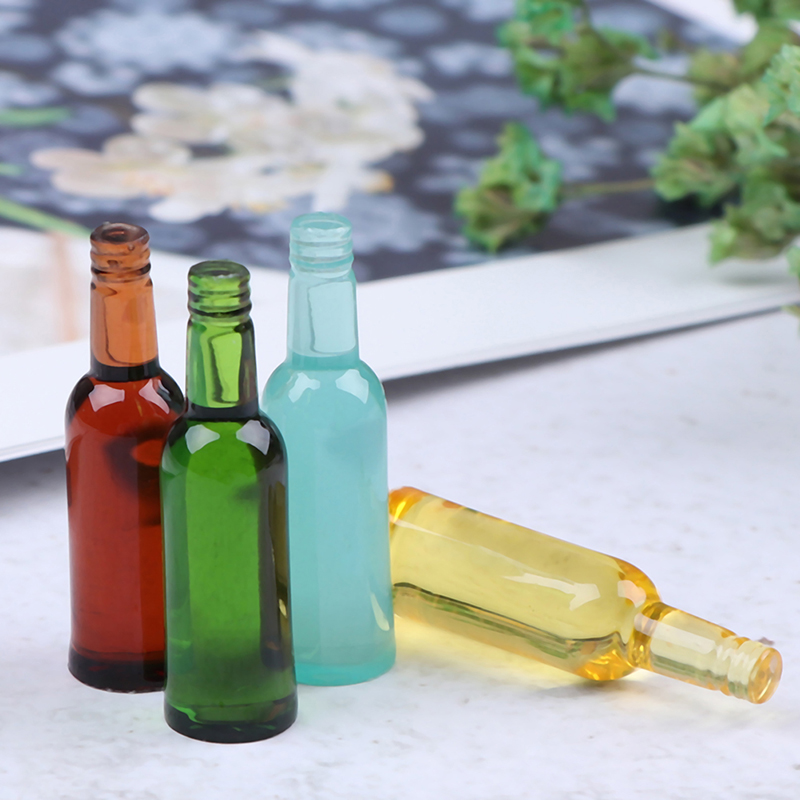 6pcs 1:12 Dollhouse Miniature  - Wine Y Beer review and price