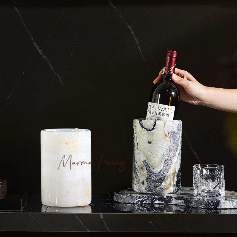 Natural Marble Wine Chiller Bu - Wine Beer Europe review and price
