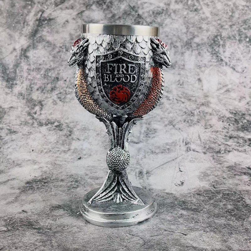 Stainless Steel Resin Thrones  - Wine Beer Europe review and price