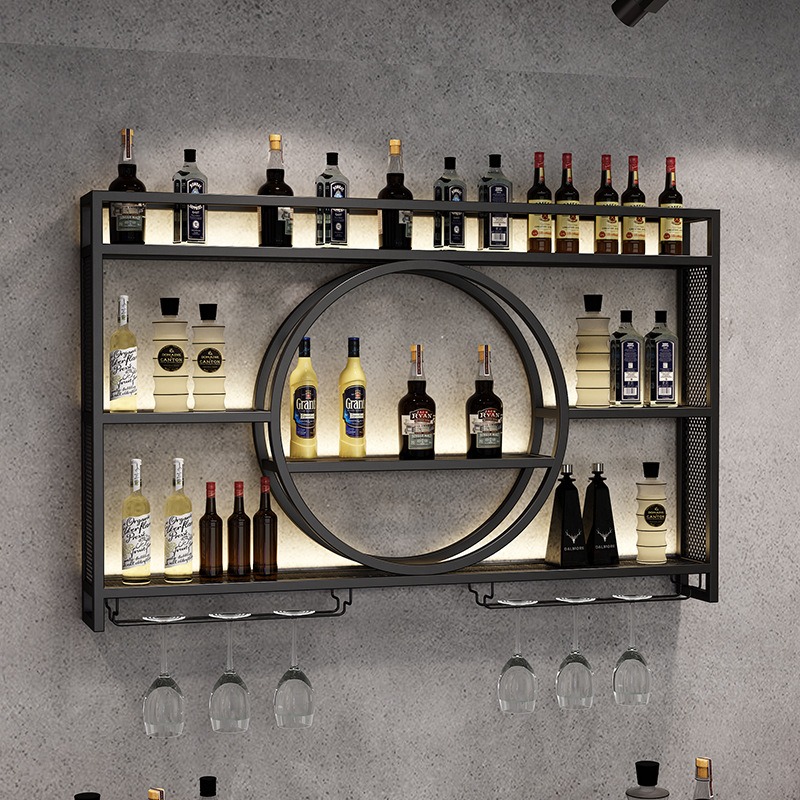 Bar wine rack wall-mounted win - Wine Rack Wall Mount review and price