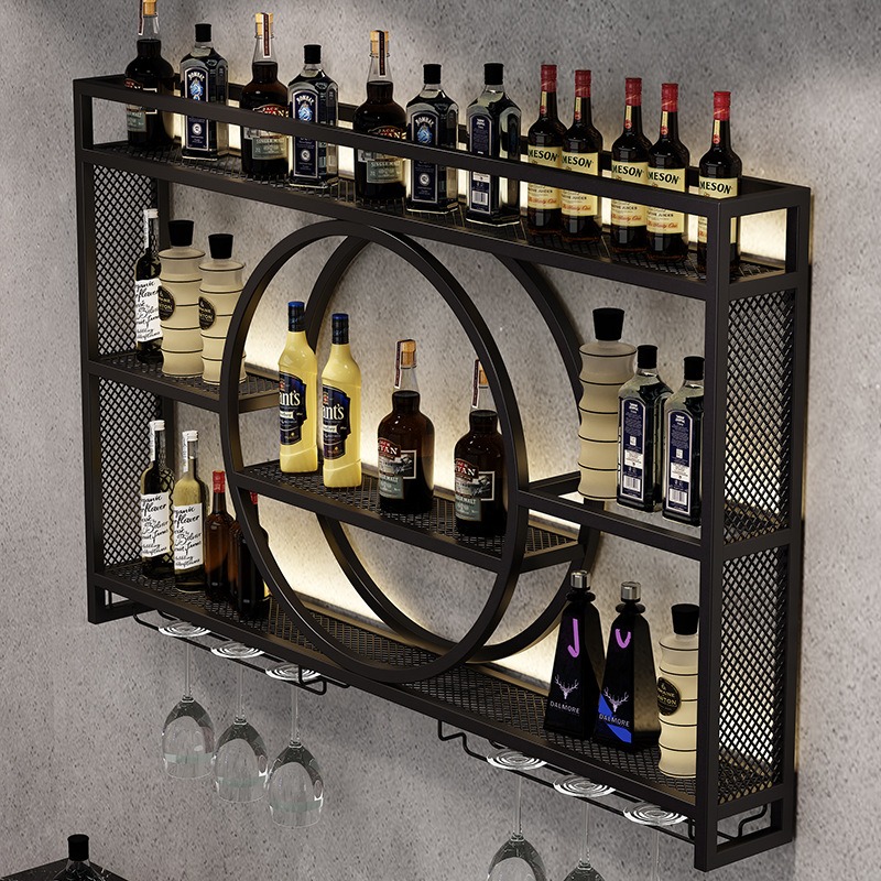 Bar wine rack wall-mounted win - Wine Rack Wall Mount review and price