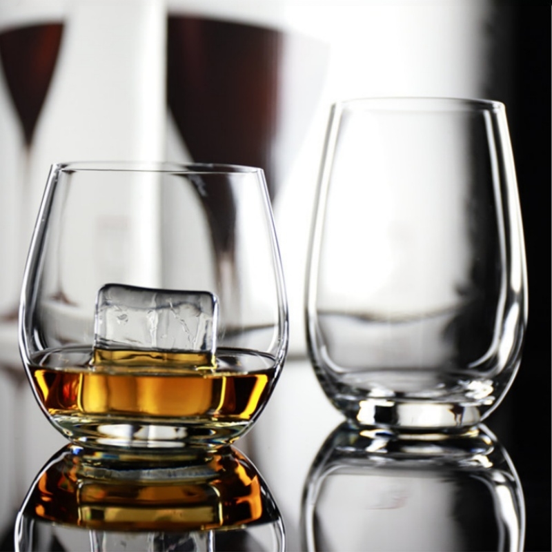 2pcs Whiskey Glass Clear Whisk - Wine To Beer To Liquor review and price