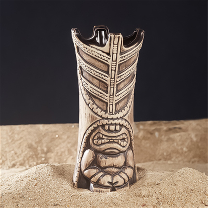 420ml Hawaii Tiki Mugs Cocktai - Wine Beer Europe review and price