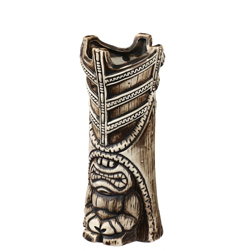 420ml Hawaii Tiki Mugs Cocktai - Wine Beer Europe review and price