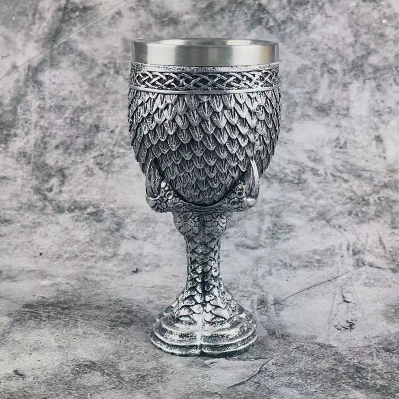 Gothic Wine Goblet, Chalice GO - Wine Beer Europe review and price