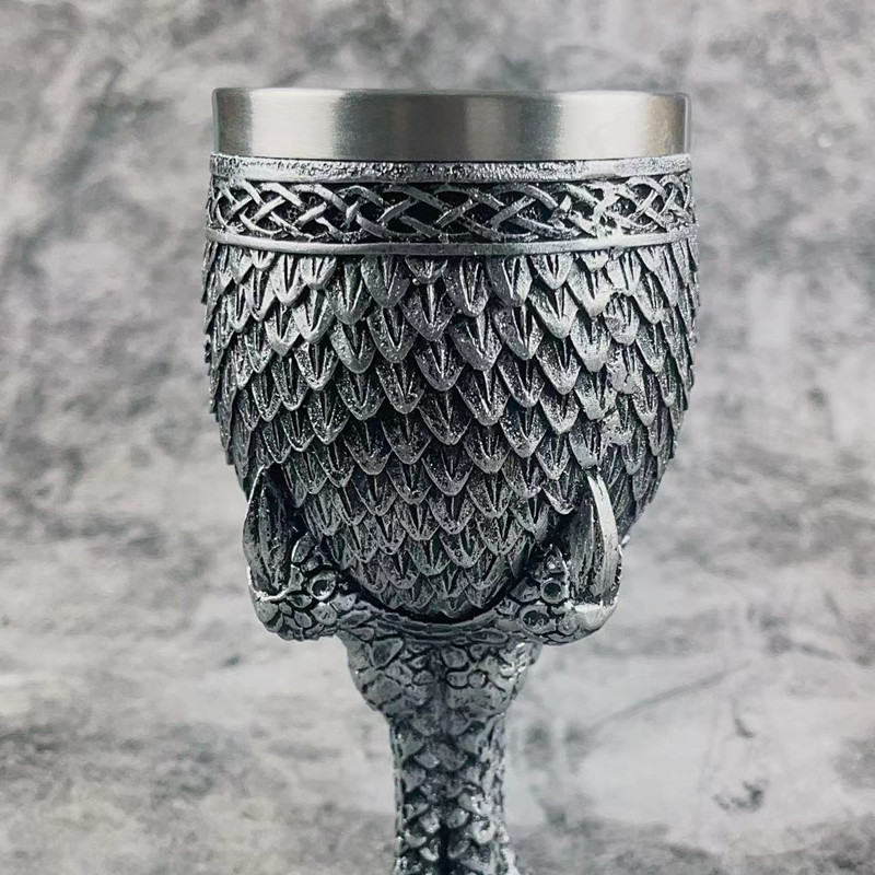 Gothic Wine Goblet, Chalice GO - Wine Beer Europe review and price