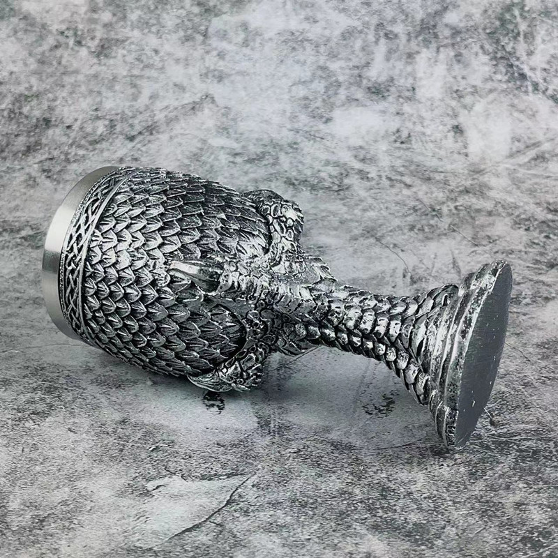 Gothic Wine Goblet, Chalice GO - Wine Beer Europe review and price