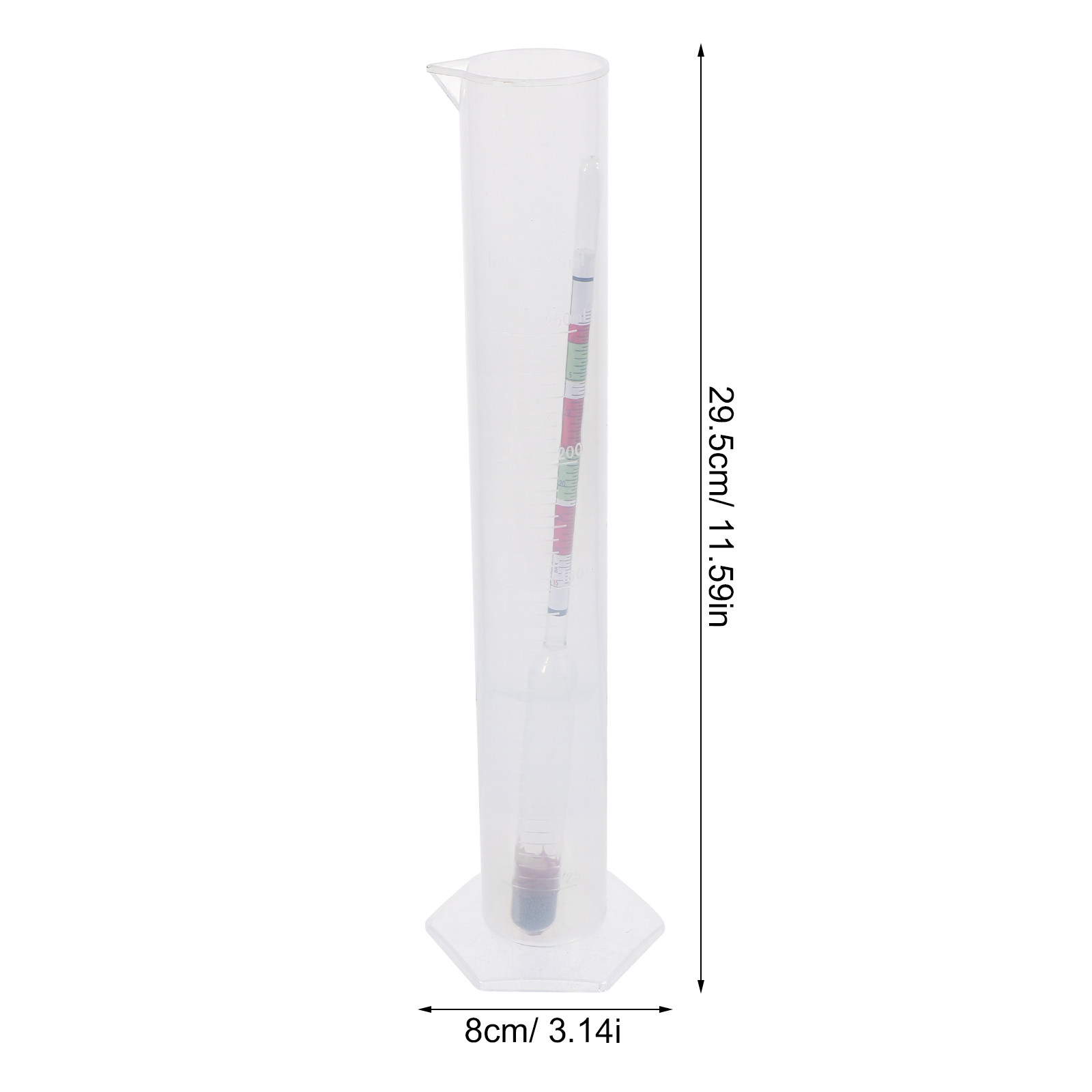 1Set Triple Scale Alcohol Hydr - Wine Beer Making Supplies review and price