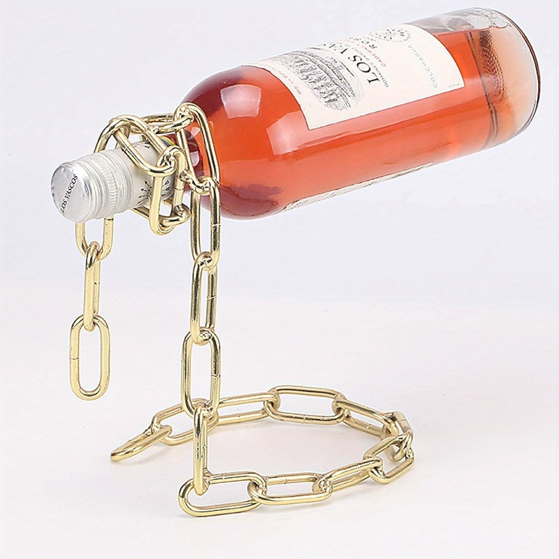 Creative Wine Bottle Rack Pers - Wine Rack Wall Mount review and price