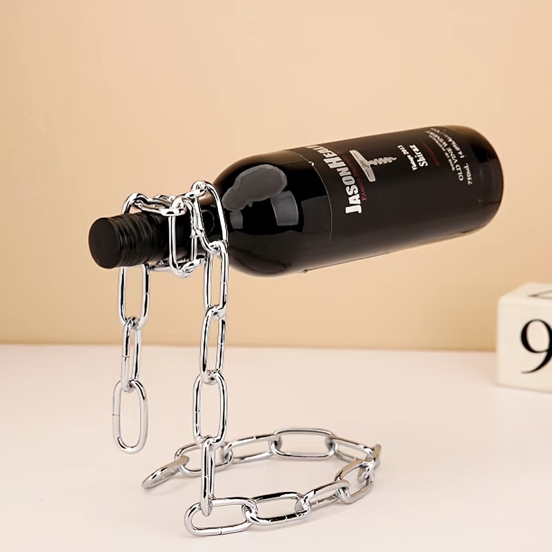 Creative Wine Bottle Rack Pers - Wine Rack Wall Mount review and price